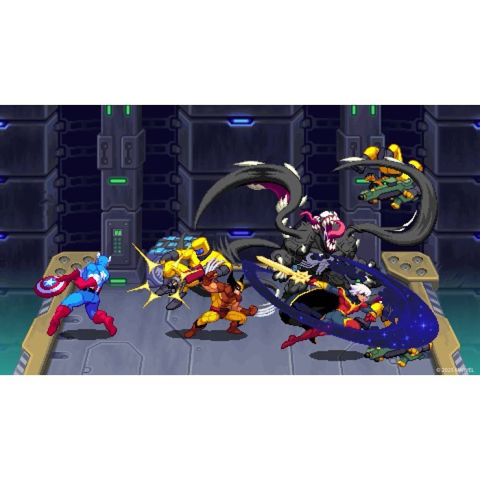 MARVEL Cosmic Invasion - Jeu PS5