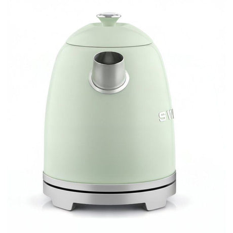 Bouilloire vintage - SWEISS - KTS7 - 1000 W - 1 L - Socle 360° - Vert