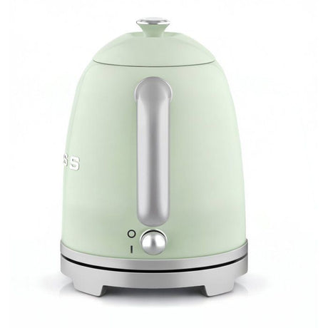 Bouilloire vintage - SWEISS - KTS7 - 1000 W - 1 L - Socle 360° - Vert
