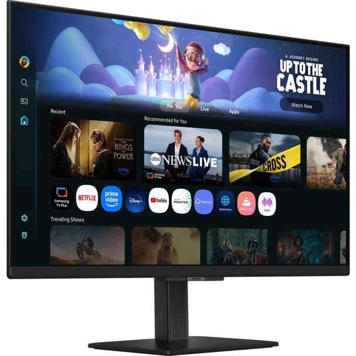 Ecran PC - SAMSUNG - 27 - FHD - 60Hz - Dalle IPS - 5ms - M50F