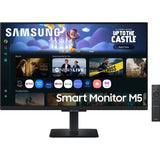 Ecran PC - SAMSUNG - 27 - FHD - 60Hz - Dalle IPS - 5ms - M50F
