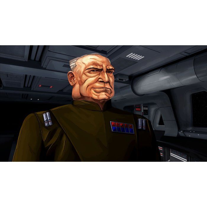 STAR WARS Dark Forces Remaster - Jeu Nintendo Switch