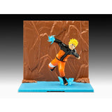 Maquette a construire - REVELL - Click System - Naruto Uzumaki - Sans colle - Pieces pré-peintes