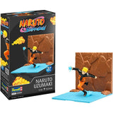 Maquette a construire - REVELL - Click System - Naruto Uzumaki - Sans colle - Pieces pré-peintes