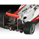 Maquette de Formule 1 - REVELL - Model Set - McLaren Mercedes MP4-25 Lewis Hamilton - Avec colle, peintures et accessoires