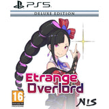 Etrange Overlord - Deluxe Edition - Jeu PS5