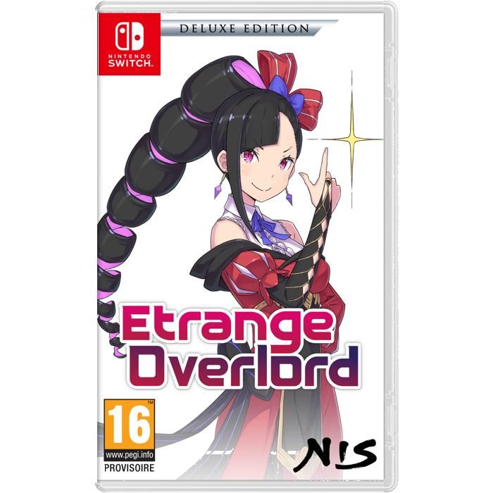Etrange Overlord - Deluxe Edition - Jeu Nintendo Switch