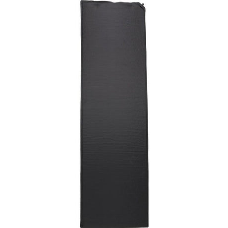 Matelas Autogonflant - WHISTLER - Garibaldi - 3 cm - 1 place - Noir