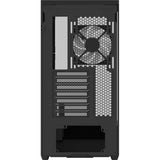 Boitier PC sans alimentation - AEROCOOL P500A - ACCM-PN08143.11 - Moyen tour - Format ATX