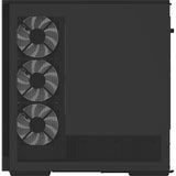 Boitier PC sans alimentation - AEROCOOL P500A - ACCM-PN08143.11 - Moyen tour - Format ATX