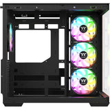 THERMALTAKE - CA-1Z2-00M1WN-WS - View 380 WS ARGB - Boitier PC sans alimentation - Moyen tour - Format ATX - Noir