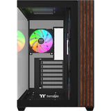 THERMALTAKE - CA-1Z2-00M1WN-WS - View 380 WS ARGB - Boitier PC sans alimentation - Moyen tour - Format ATX - Noir