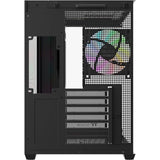 THERMALTAKE - CA-1Z2-00M1WN-WS - View 380 WS ARGB - Boitier PC sans alimentation - Moyen tour - Format ATX - Noir