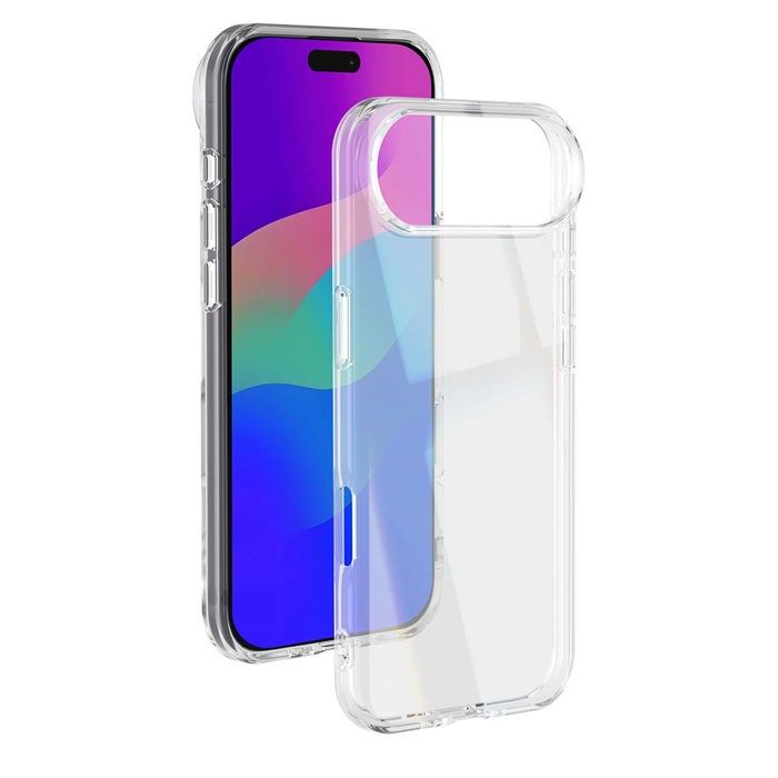 Coque Silisoft - IPhone Air - Transparente