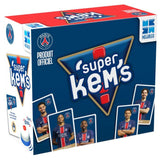 Super Kems Paris Saint Germain - Jeu de société - MEGABLEU - Des 6 ans