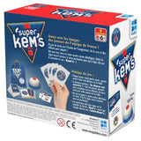 Super Kems Paris Saint Germain - Jeu de société - MEGABLEU - Des 6 ans