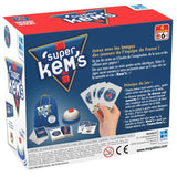 Super Kems Paris Saint Germain - Jeu de société - MEGABLEU - Des 6 ans