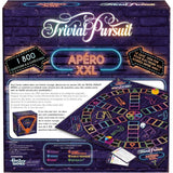 TRIVIAL PURSUIT Apéro XXL - Jeu de société - WINNING MOVES - 2 joueurs minimum - Des 16 ans