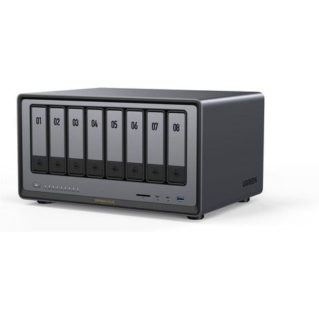 Serveur NAS - UGREEN - DXP8800 Plus - 8 baies - 8 Go