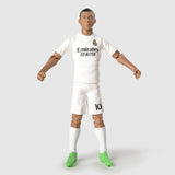 Figurine articulée - Real Madrid - MEGABLEU - Mbappé - 20 cm