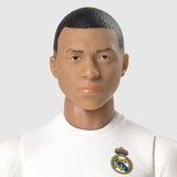 Figurine articulée - Real Madrid - MEGABLEU - Mbappé - 20 cm