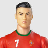 Figurine articulée - Portugal - MEGABLEU - Ronaldo - 20 cm