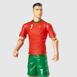 Figurine articulée - Portugal - MEGABLEU - Ronaldo - 20 cm