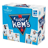 Super Kems Olympique de Marseille - Jeu de société - MEGABLEU - Des 6 ans