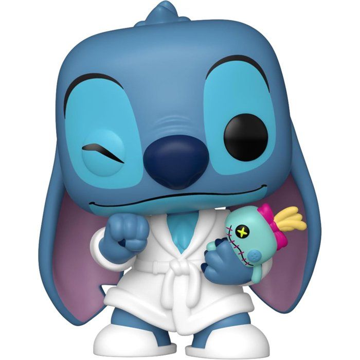 Figurine Funko Pop! - Disney Stitch en Robe - Vinyle