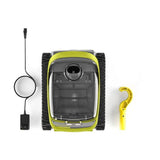 Robot de piscine ŕ batterie - ZODIAC - PIXEL OP 3220 - Fond et parois - Cycle de 2 h - Filtre 150-µ