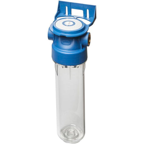 Cartouche charbon actif - BWT - PUREBLOCK 10 µm - Élimination goűts/odeurs/chlore/matieres organiques - Filtration de finition