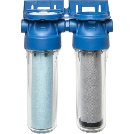 Cartouche charbon actif - BWT - PUREBLOCK 10 µm - Élimination goűts/odeurs/chlore/matieres organiques - Filtration de finition