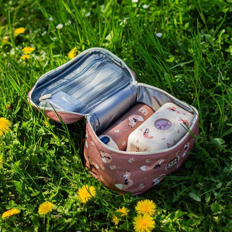 Sac repas isotherme - MONBENTO - Glaciere enfant Frosty 5L Fox