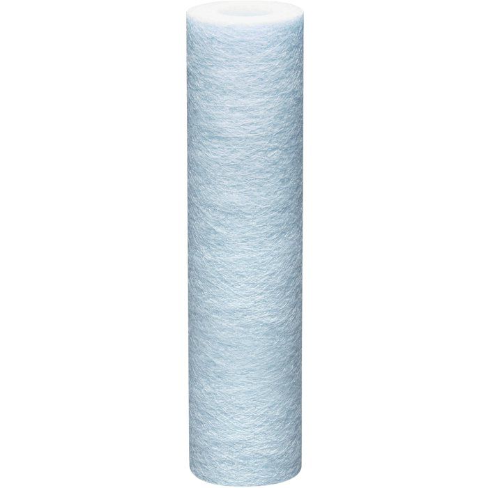 Cartouche filtrante - BWT - ARCTIC 20 µm - Polypropylène extrudé - Traitement bactériostatique