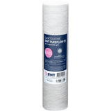 Pack cartouches Triplex - BWT - Pack Triplex - Préfiltration + charbon actif + filtration fine - Prétraitement osmose
