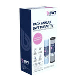 Station de filtration duplex - BWT - PURACTIV - ARCTIC 20 µm + PUREBLOCK - Filtration impuretés