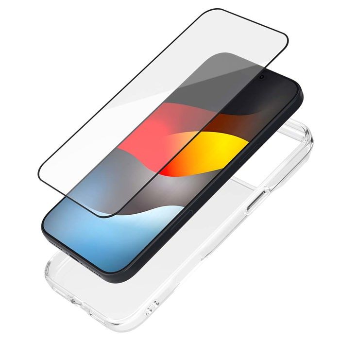 Pack coque + verre trempé - IPhone17 Pro Max - SmartFrame