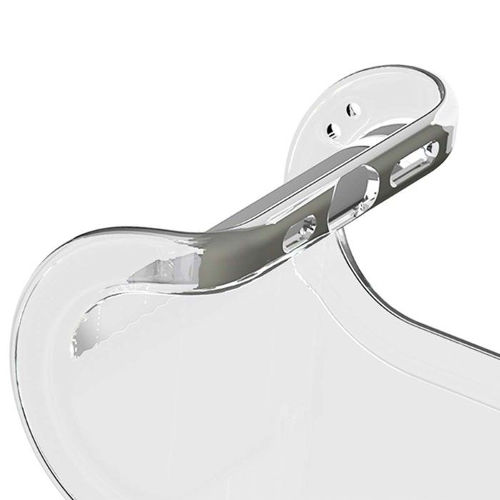 Pack coque + verre trempé - IPhone17 Pro Max - SmartFrame