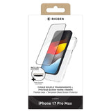 Pack coque + verre trempé - IPhone17 Pro Max - SmartFrame