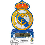 Reveil figurine 3D lumineuse - KIDS LICENSING - Real Madrid - Des 3 ans