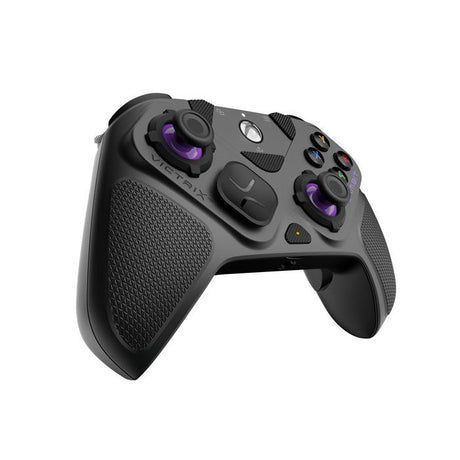 Manette de tournoi Turtle Beach Victrix Gambit Prime - Filaire, Programmable, Xbox