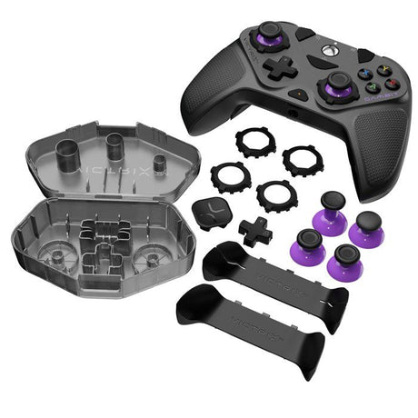 Manette de tournoi Turtle Beach Victrix Gambit Prime - Filaire, Programmable, Xbox