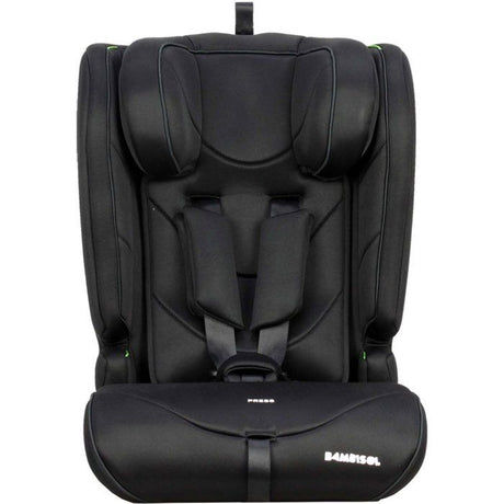 Siege auto évolutif - BAMBISOL - AY570N - Groupe 1/2/3 - I-Size - Noir