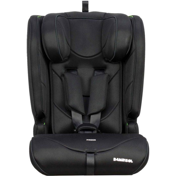 Siege auto évolutif - BAMBISOL - AY570N - Groupe 1/2/3 - I-Size - Noir