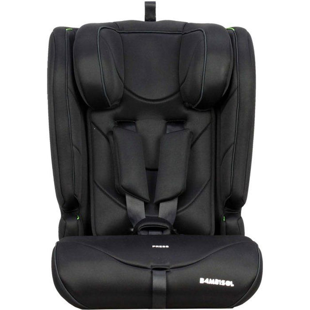 Siege auto évolutif - BAMBISOL - AY570N - Groupe 1/2/3 - I-Size - Noir