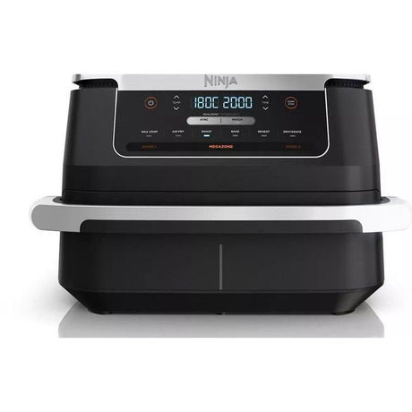 Friteuse sans huile NINJA - Foodi Max Dual Zone AF550EU - Capacité 6,6L - 2470W - Noir