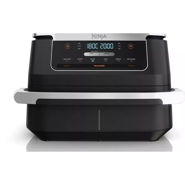 Friteuse sans huile NINJA - Foodi Max Dual Zone AF550EU - Capacité 6,6L - 2470W - Noir