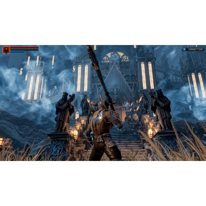 The Bearer & The Last Flame - Jeu PS5