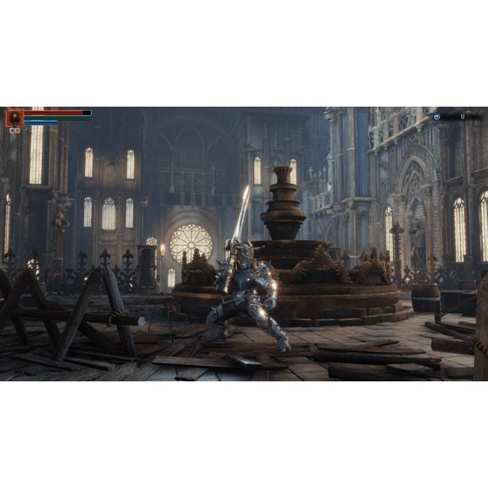 The Bearer & The Last Flame - Jeu PS5