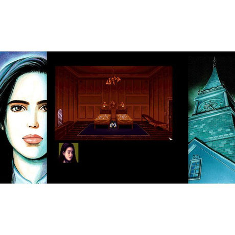 Clock Tower Rewind - Jeu PS5